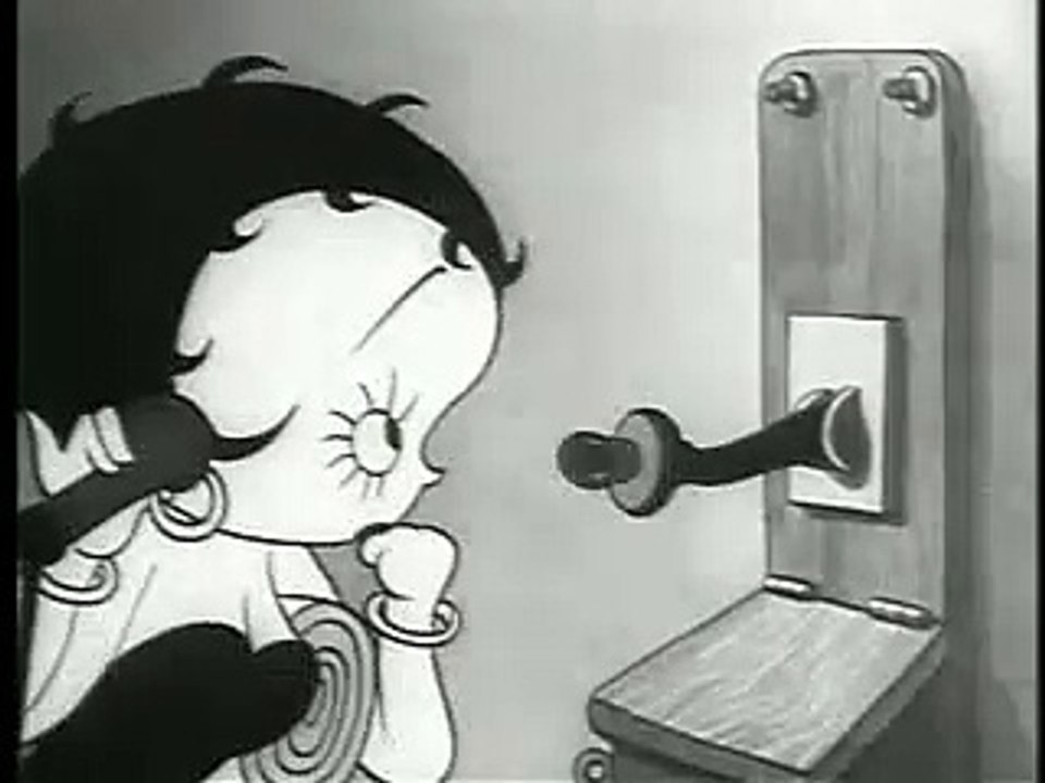🎬Minnie the Moocher (1932) | Betty Boop Classic Cartoon with Cab Calloway | Fleischer Studios #BettyBoop #ClassicCartoons