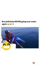 Fear of catching Fish Meme Shorts Gone WILD! 😂🔥 Instant Laughs