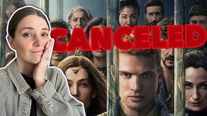 So the Wheel of Time got cancelled (and musings on the state of Fantasy TV)