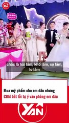 Mua mỹ phẩm cho em dâu nhưng bị CĐM bắt lỗi