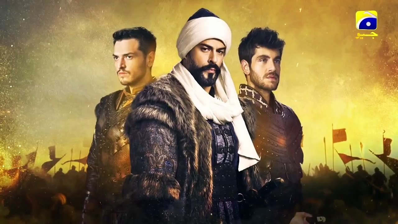 Kurulus Osman season 6 Episode 207 Urdu Hindi dubbed By Geo TV Visit on Telegram Type ATV Searial Official