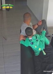 This Kick Unleashed Absolute Chaos 👟🔥 Tiny foot. BIG trouble