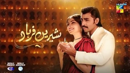 Shirin Farhad - Episode 10 Promo - 25 May 25 - HUM TV