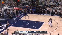 Edwards steals and slams to kick-start ferocious T'Wolves display