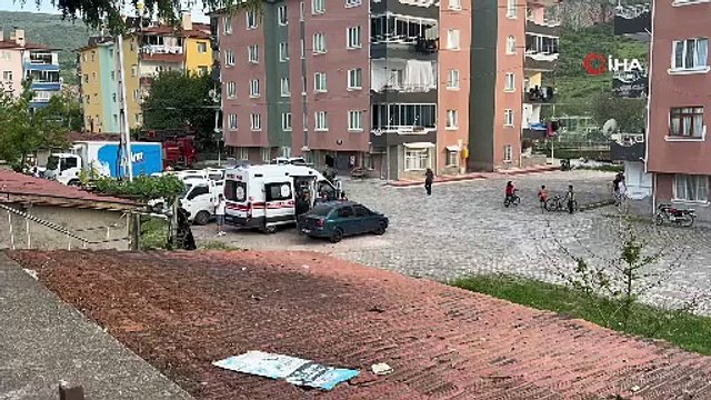 Bir ilimizde kimyasal alarm! Çok sayıda kişi hastanelik oldu