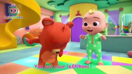 Looby Loo Dance Off - NEW ⭐ CoComelon Animal Time - Animals for Kids