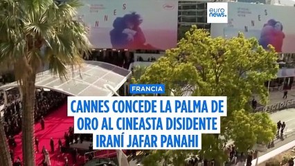 Cannes 2025 premia con la Palma de Oro al drama iraní 'Un simple accidente'