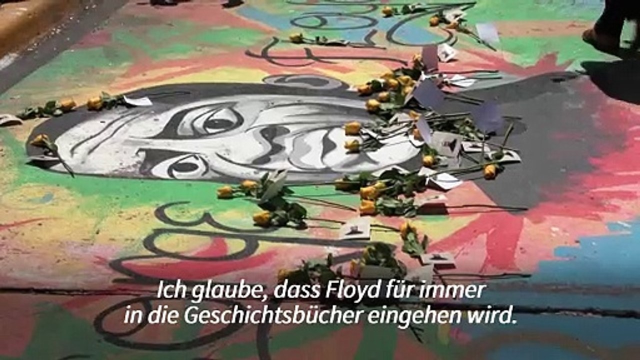 Fünf Jahre nach George Floyds Tod: 'Black Lives Matter' hat zu kämpfen