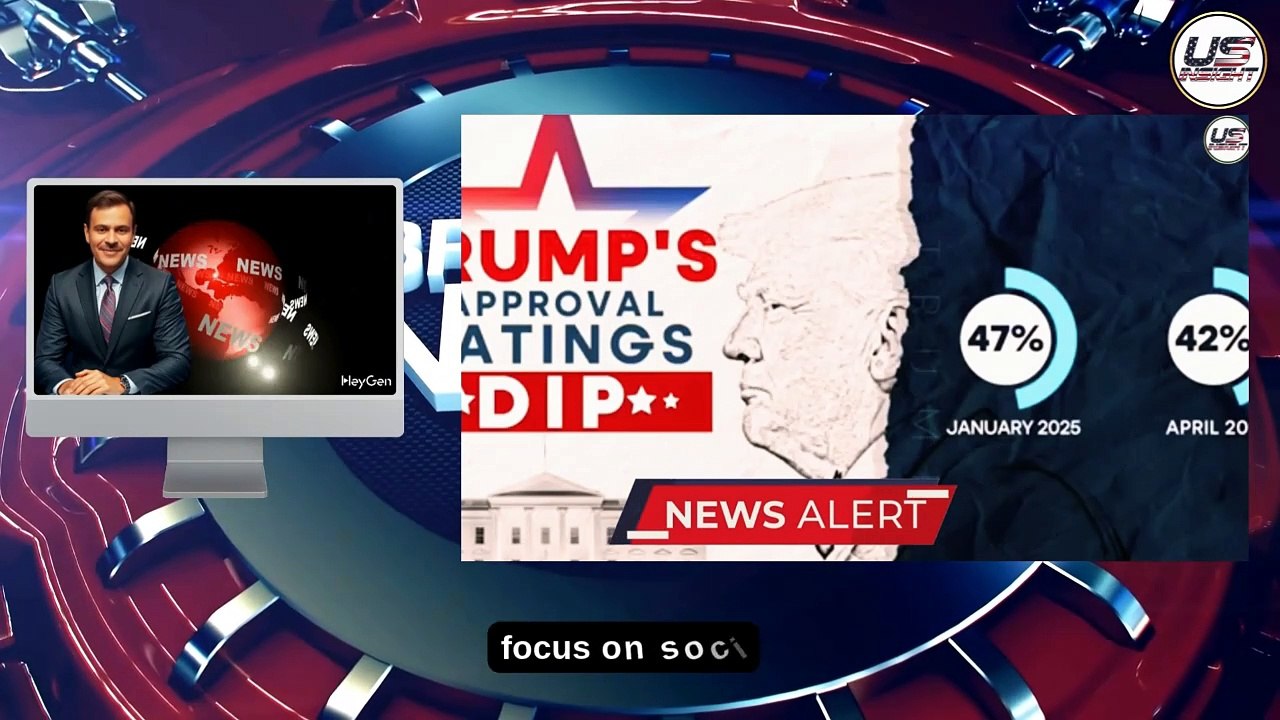 Trump’s Approval: Who’s Still Supporting Him