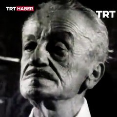 Türk edebiyatının üstadı: Necip Fazıl Kısakürek