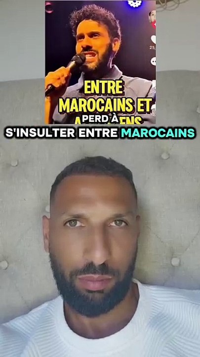 racisme anti blancs #france🇫🇷 #patriote #algerie #maroc #tunisie #humoriste #polémique