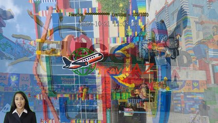 Review LEGOLAND ® Korea Resort Ticket