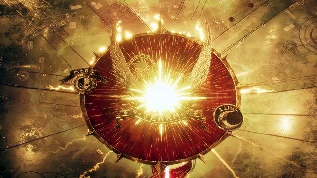 Warhammer- The Horus Heresy – The New Edition Cinematic