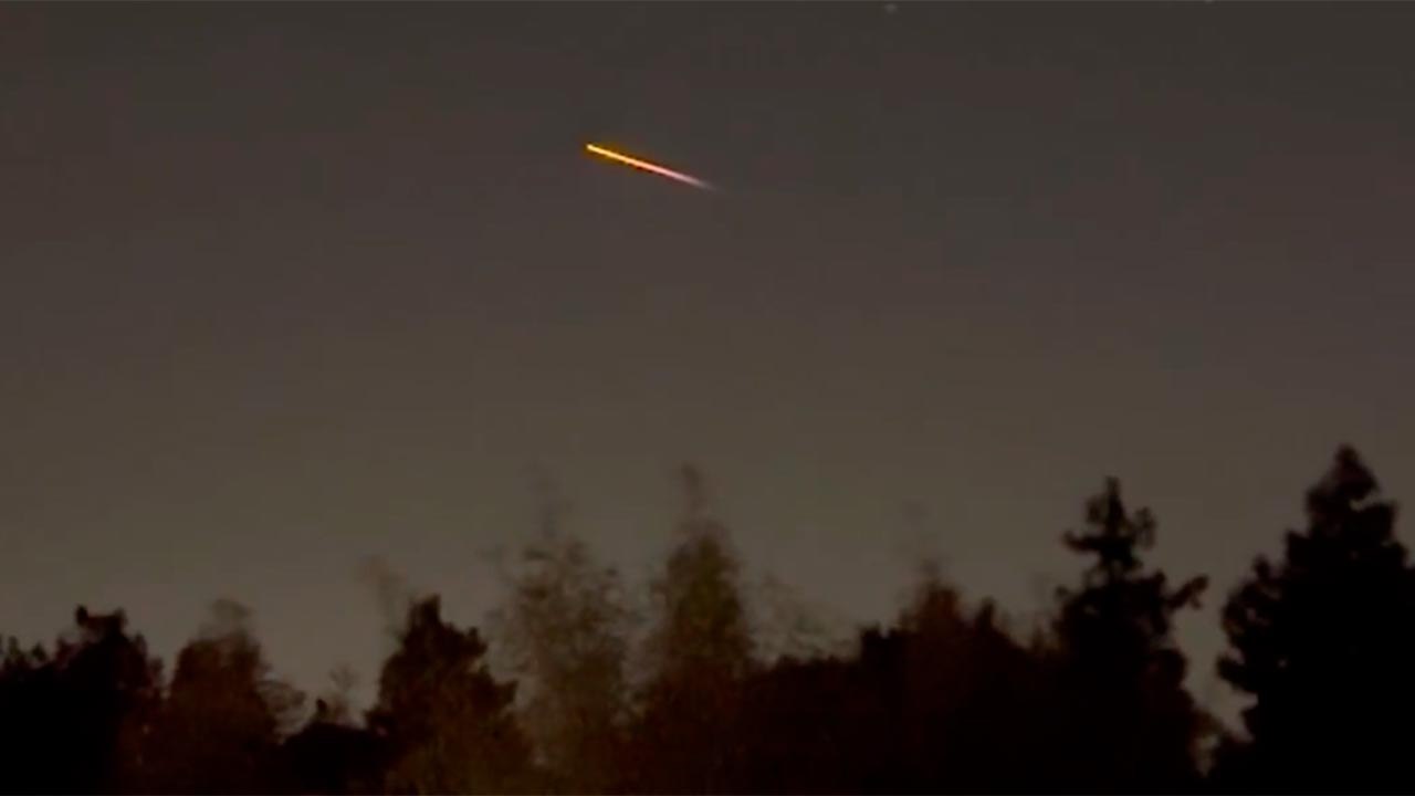 Californiërs schrikken van explosieve terugkeer van SpaceX – Bekijk de video’s!