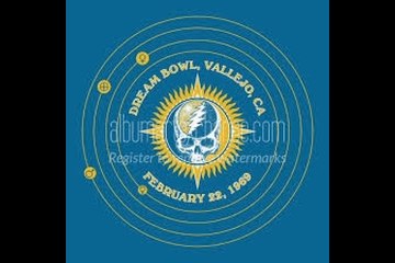 Grateful Dead - bootleg Live in Vallejo, CA, 02-22-1969