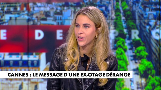 Sarah Saldmann : «Pour soutenir Gaza il n'y a pas de difficulté, pour Israël, c'est plus compliqué»