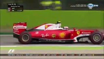 FOX Sports 2 HD (SCTV, HTVC & VTVcab) | F1 2016 Main Race : Heineken Italian Grand Prix
