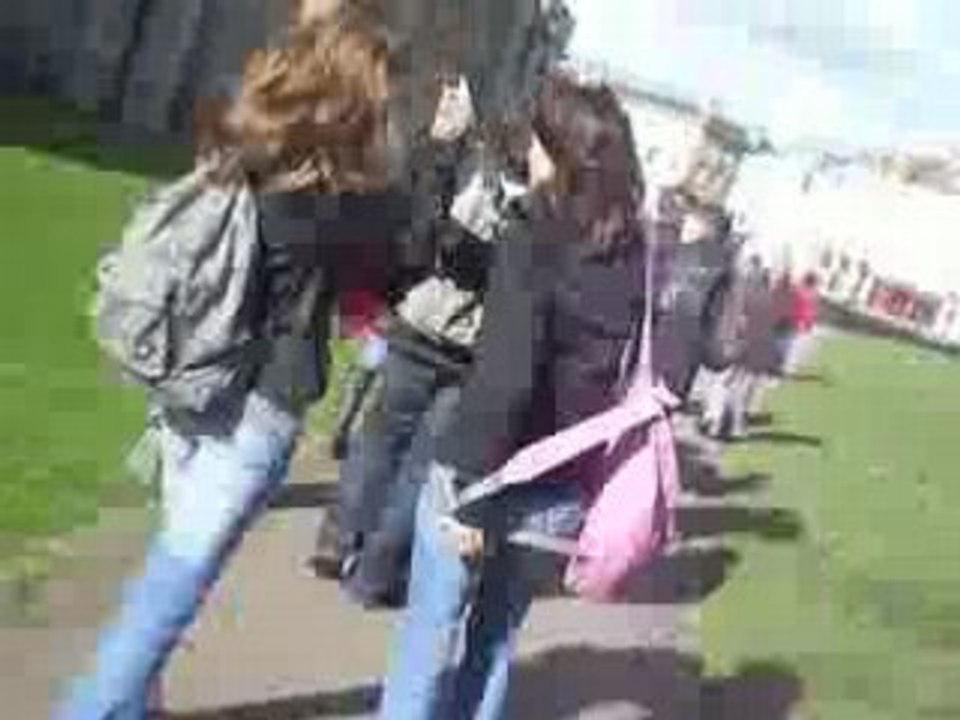 Doudou en Angleterre
