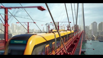 Transport Fever 3 - Cinematic Announcement