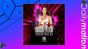 Ελένη Φουρέιρα - Disco-Tech (Christaf Club Mix)