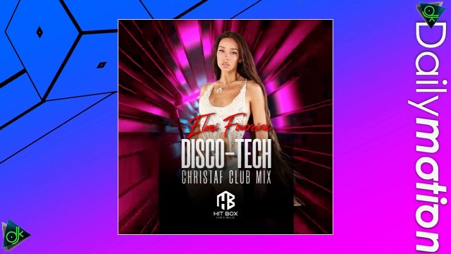 Ελένη Φουρέιρα - Disco-Tech (Christaf Club Mix)