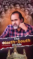 The North-South Divide || Acharya Prashant