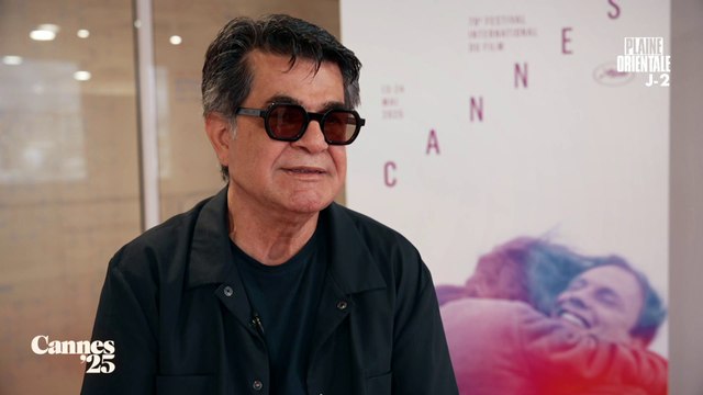Jafar Panahi, Palme d'Or pour Un Simple Accident à Cannes 2025