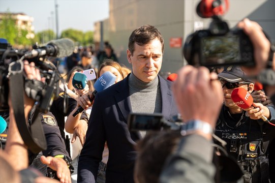 Noticias La Trinchera. David Sánchez y Miguel Ángel Gallardo al banquillo