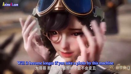 The Peerless Tang Sect [ Soul Land 2 ] EP.104 Engsub
