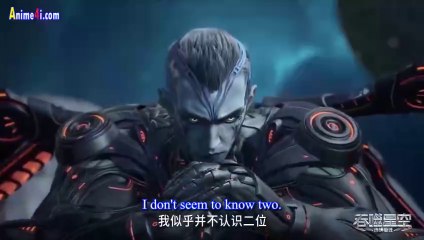 Swallowed Star season4 episode174 English Sub