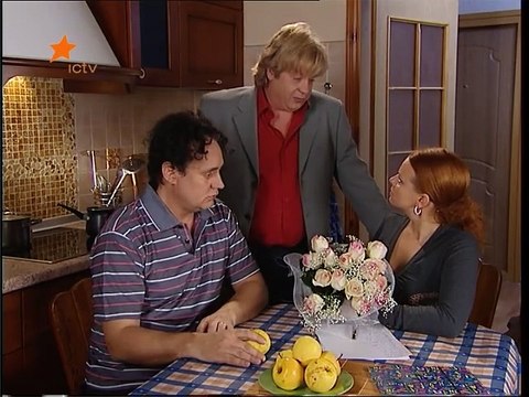 Леся + Рома. 126 серия.