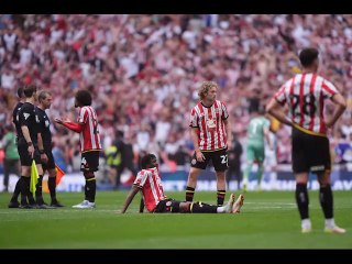Video Review: Sheffield United 1 Sunderland 2 - Wembley play-off final heartache for Blades
