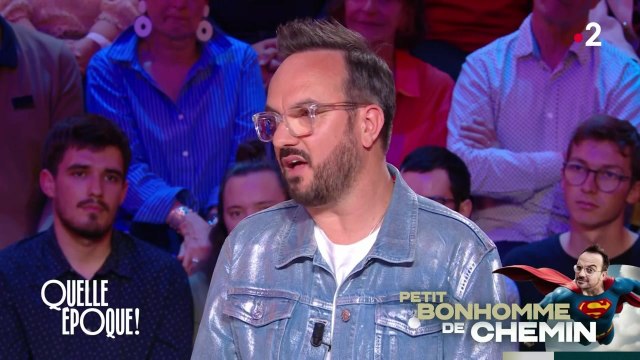 Il m’a dit… : Jarry, ému, raconte la réaction de son père lorsqu’il lui a avoué son homosexualité (VIDÉO)