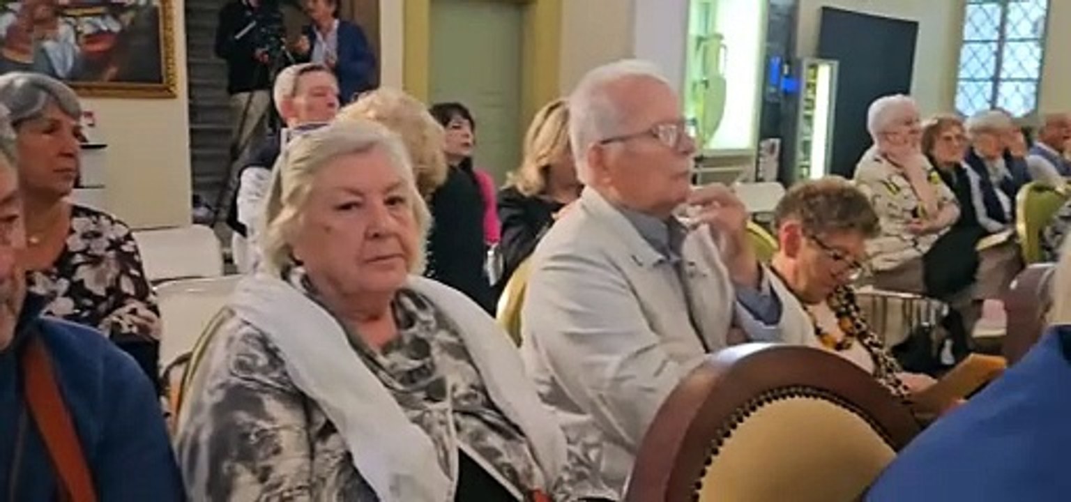 Anzio - Successo a Villa Sarsina per il concerto di musica classica (25.05.25)