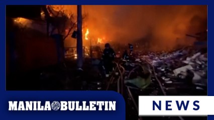 Widespread damage in Kyiv region after deadly Russian drone and missile attack