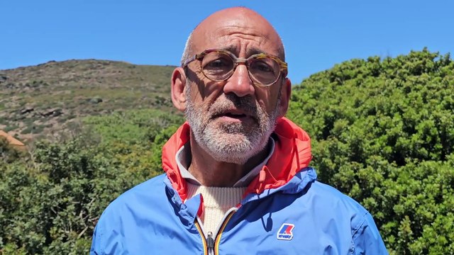 Viaggio con Maurizio Menicucci all'Asinara: ?Solo con la presenza dell?uomo pu? avere un futuro?