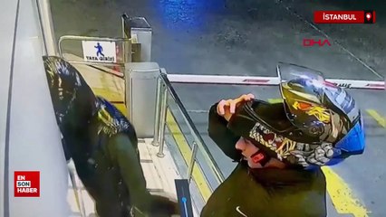 Polonya'daki ticaret ortaklığı kavgası Beyoğlu'na uzandı: Eczaneye kurşun yağmuru