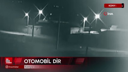 Konya’da ölümle sonuçlanan trafik kazası