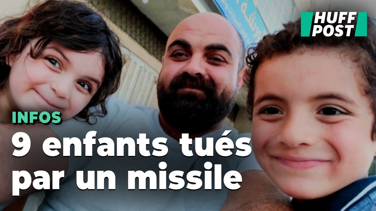 À Gaza, un bombardement israélien tue neufs enfants d’un couple de médecins palestiniens