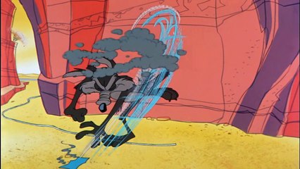 Looney Tunes Cartoons E8 - Hip Hip-Hurry | Road Runner vs Wile E. Coyote Goes Full Speed!