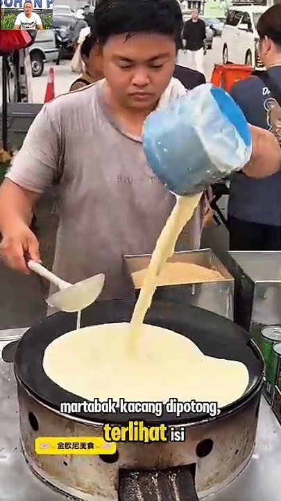 🎬Martabak Kacang Ternyata Bukan dari Indonesia?
