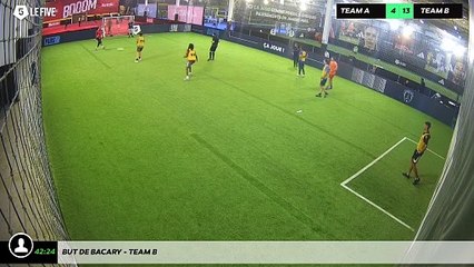 But de Bacary - Team B