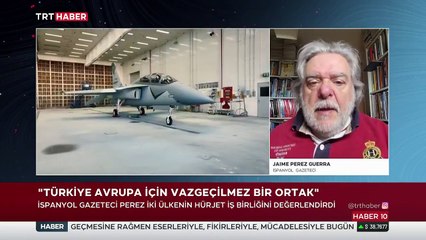 İspanyol gazeteci: Türkiye, Avrupa için vazgeçilmez bir ortak