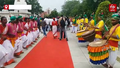 पहली बार झारखंड पहुंचे लोकसभा स्पीकर ओम बिरला! बोले- बिरसा मुंडा के संघर्ष और त्याग से गौरवान्वित हो रहा जनजातीय समाज