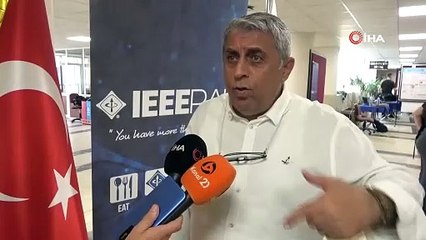 Mühendis adaylarının lisans tezleri firmalara sunuldu