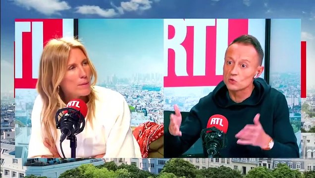 Dans On refait la télé , Agathe Lecaron se confie sur son avenir aux commandes de l’émission La maison des Maternelles