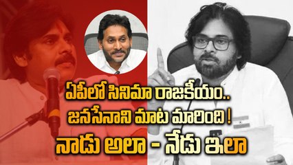 Pawan Kalyan Warning to Tollywood - పవన్ పవరాస్త్రాం . ఎగ్జిబిటర్ల దారి ఎటువైపు ? | Filmibeat Telugu