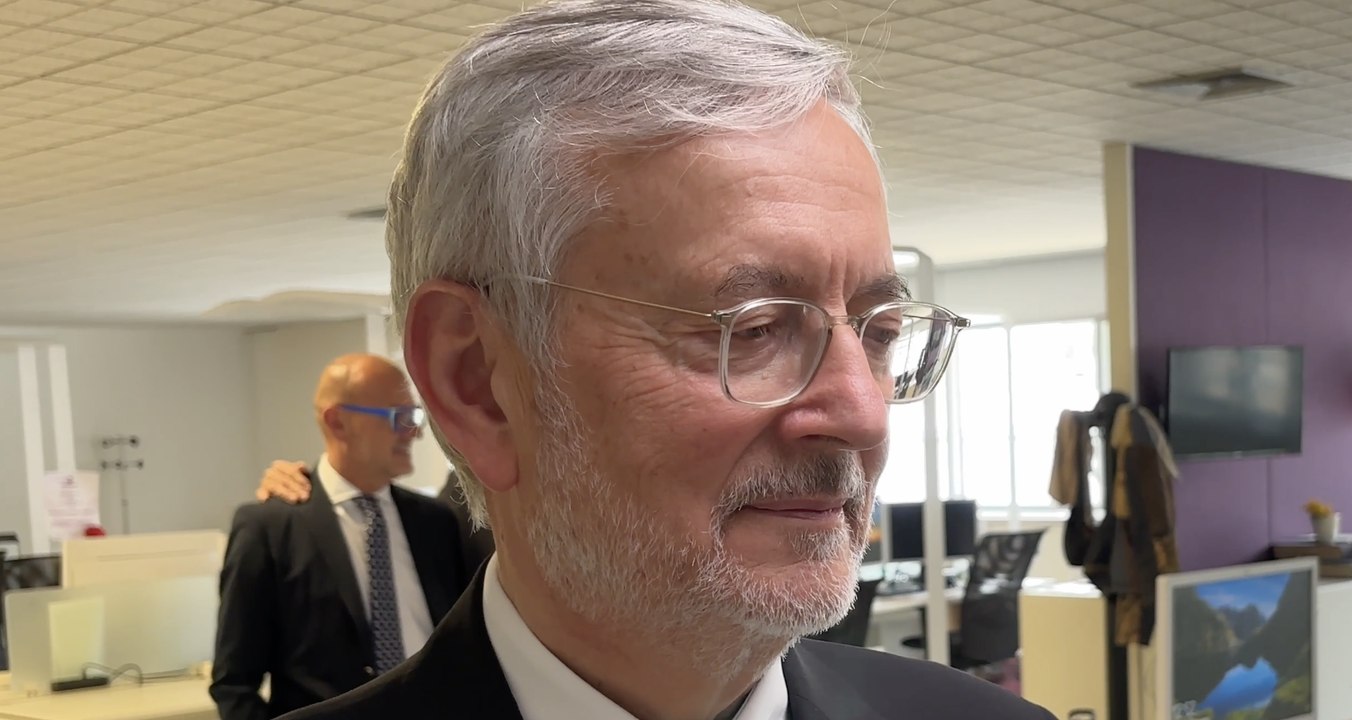 Ottant'anni dell'Alto Adige, l'editore Michl Ebner