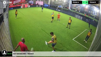 But de Bacary - Team B