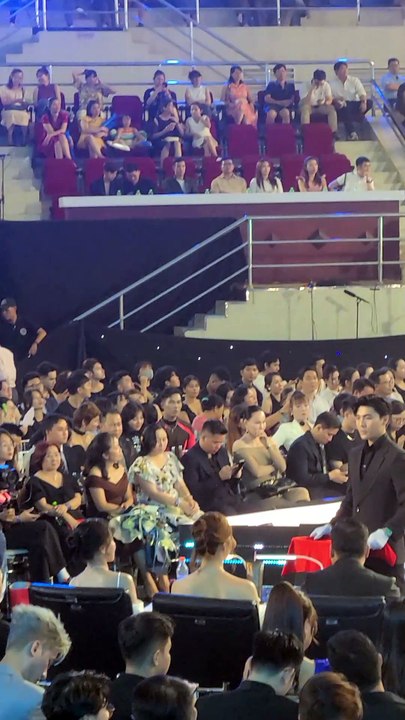 TOP 5 Mr World Vietnam 2024 thi ứng xử - Question & Answer